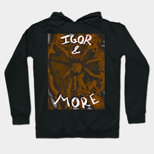 Tarantula Spiderling V56 (IGOR & MORE) Hoodie